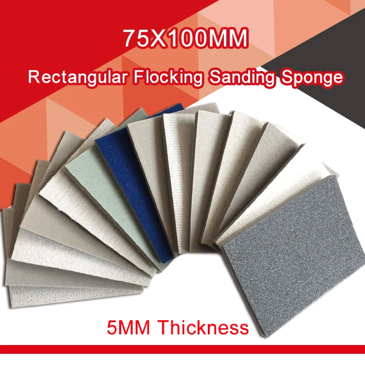 10pcs Wet & Dry Back Velvet Sanding Sponge Disc Sandpaper Self-adhesive 300-3000 Grit Polishing Grinding Tools
10pcs Wet & Dry Back Velvet Sanding Sponge Disc Sandpaper Self-adhesive 300-3000 Grit Polishing Grinding Tools
