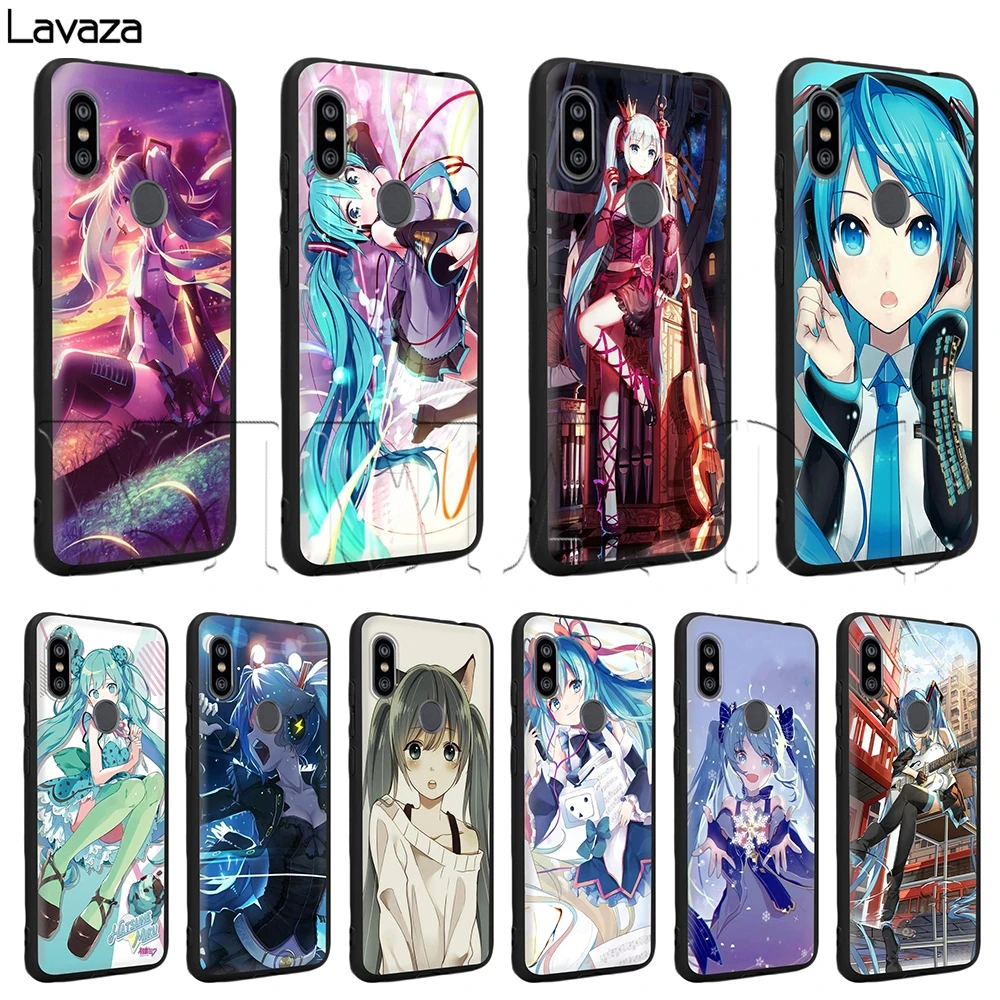 Lavaza Miku Hatsune VOCALOID Silicone Case for Xiaomi Redmi Note 4 4X 4A 5 5A 6 6a 7 Pro Go Prime Plus
Lavaza Miku Hatsune VOCALOID Silicone Case for Xiaomi Redmi Note 4 4X 4A 5 5A 6 6a 7 Pro Go Prime Plus