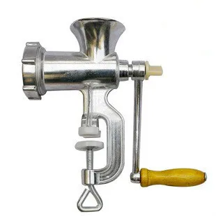 Ручная мясорубка и колбасный шприц|sausage stuffer|manual meat grindermeat grinder manual |