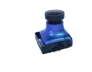 1PCS 2.1mm Wide Angle Lens FPV Camera 1200TVL Blue Aerial Photography Cam PAL/NTSC Parts for RC Drone Mini Quad Aircraft
1PCS 2.1mm Wide Angle Lens FPV Camera 1200TVL Blue Aerial Photography Cam PAL/NTSC Parts for RC Drone Mini Quad Aircraft