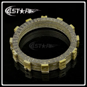 Motorcycle Clutch Plate Disc Set Friction For HONDA CRF450R 2011 2012 2013 2014 2015 KSF450 KFX450R 2008 2009 2010 2011 12 13 14
Motorcycle Clutch Plate Disc Set Friction For HONDA CRF450R 2011 2012 2013 2014 2015 KSF450 KFX450R 2008 2009 2010 2011 12 13 14