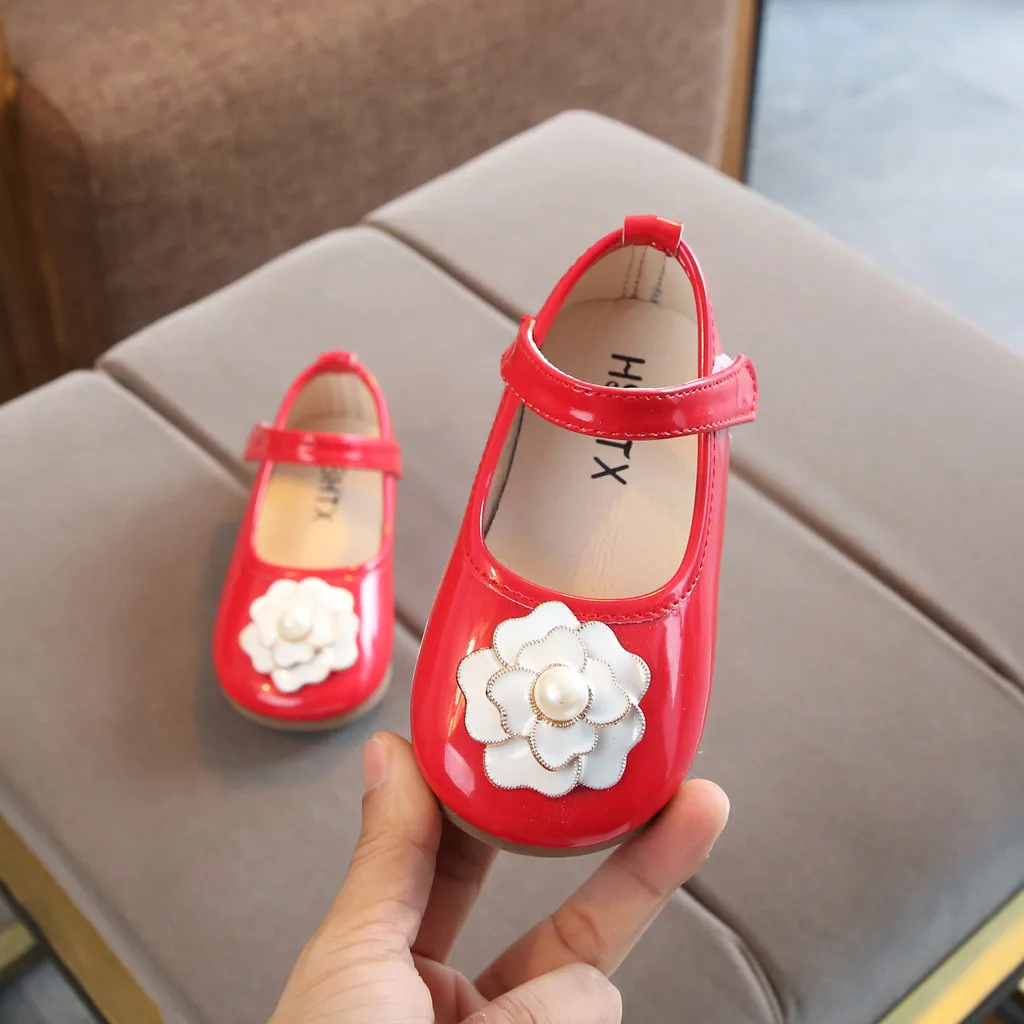 2019 Toddler Infant Kids Leather Shoes For Girls Flower Baby shoes girls Elegant Bowknot Single Princess Kids Casual Girls Shoes
2019 Toddler Infant Kids Leather Shoes For Girls Flower Baby shoes girls Elegant Bowknot Single Princess Kids Casual Girls Shoes