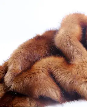 wholesale Brown 50*180CM thick imitation fox plush fabric / performance suits faux hunter field apparel animal wool fabrics B343
wholesale Brown 50*180CM thick imitation fox plush fabric / performance suits faux hunter field apparel animal wool fabrics B343