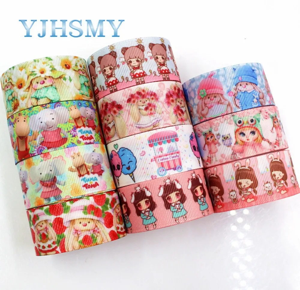 YJHSMY G-18802-777,25 mm 5 Yards Cartoon Printed grosgrain ribbons,DIY handmade Hair accessories Material wedding gift wrap
YJHSMY G-18802-777,25 mm 5 Yards Cartoon Printed grosgrain ribbons,DIY handmade Hair accessories Material wedding gift wrap