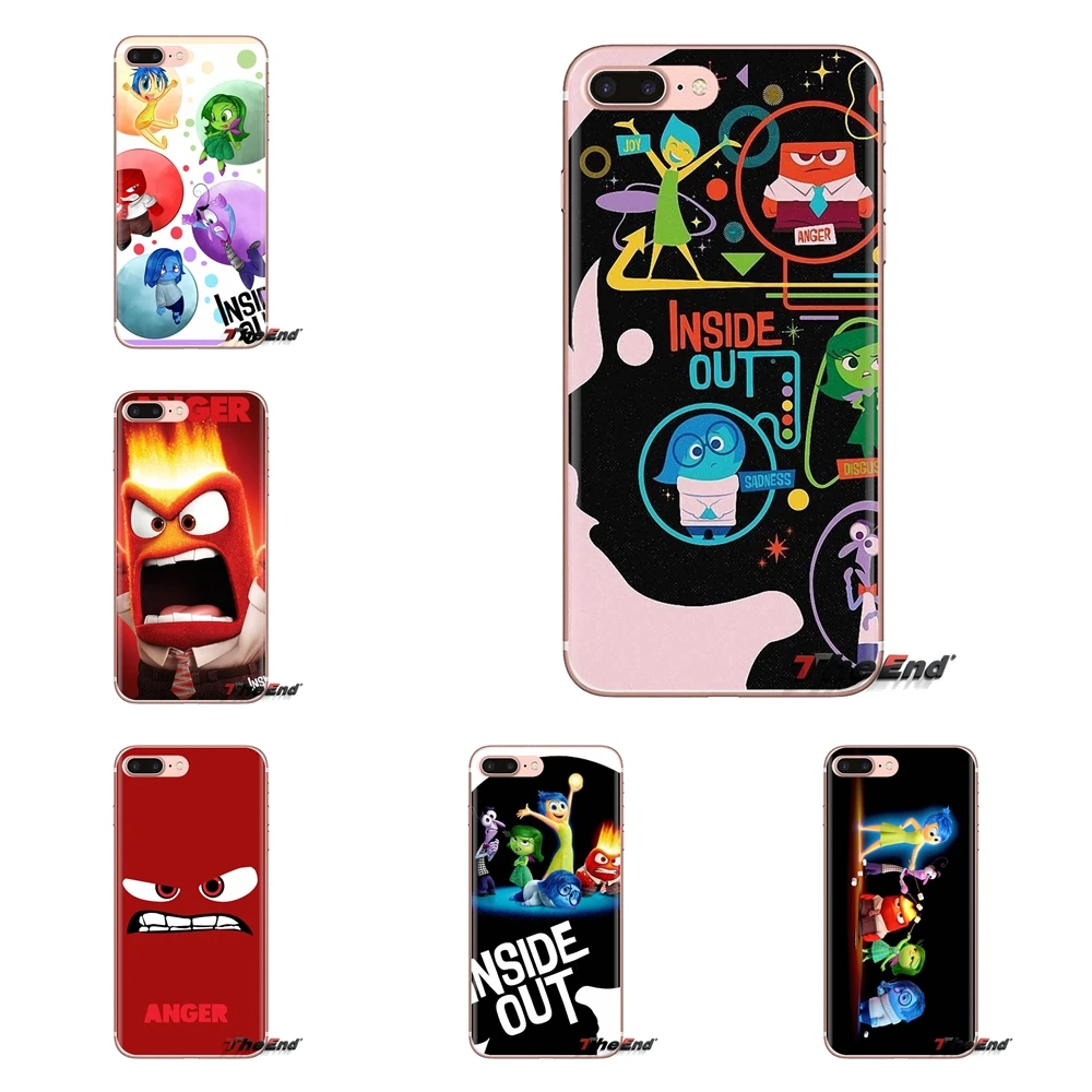 Joy and Sadness Inside Out For Xiaomi Redmi 4A S2 Note 3 3S 4 4X 5 Plus 6 7 6A Pro Pocophone F1 Transparent Soft Cases Covers
Joy and Sadness Inside Out For Xiaomi Redmi 4A S2 Note 3 3S 4 4X 5 Plus 6 7 6A Pro Pocophone F1 Transparent Soft Cases Covers
