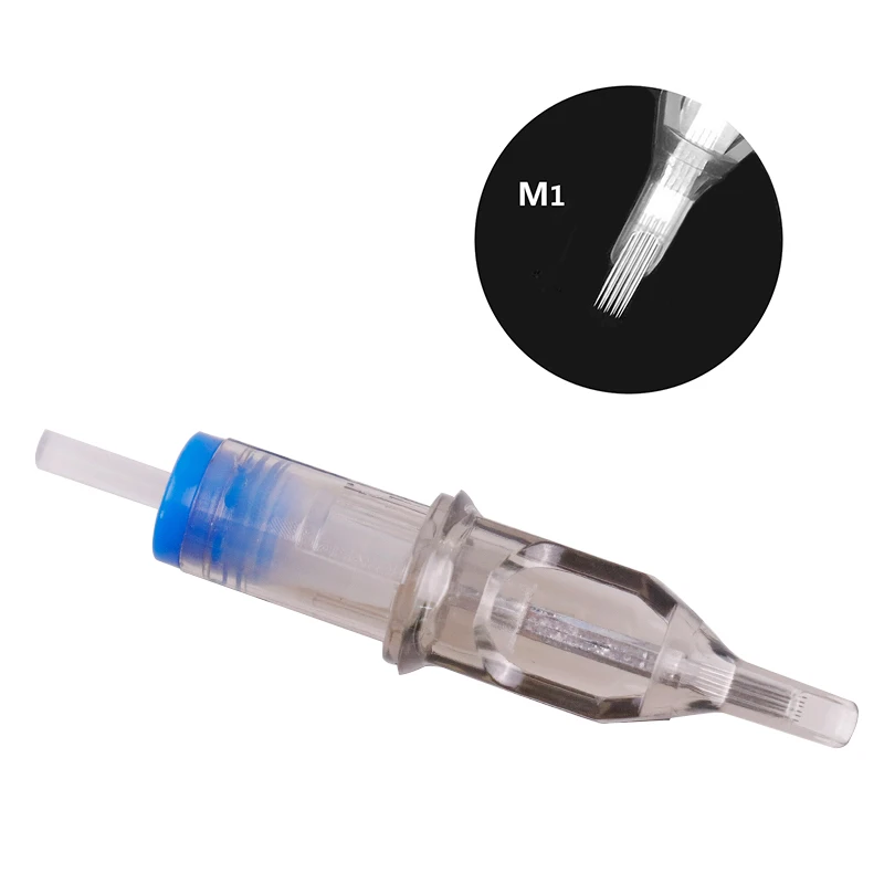10Pcs Sterile Disposable Tattoo Machine Gun Nozzle Tips Needle Tube For Tattoo Gun Needle Derma Pen 5M1/7M1/9M1/11M1/13M1/15M1
10Pcs Sterile Disposable Tattoo Machine Gun Nozzle Tips Needle Tube For Tattoo Gun Needle Derma Pen 5M1/7M1/9M1/11M1/13M1/15M1