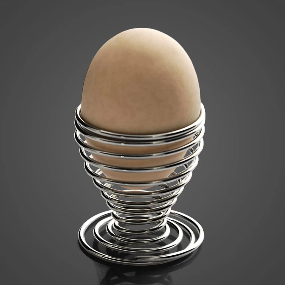 1pc Stainless Steel Spring Wire Tray Boiled Egg Cups Holder Stand Storage New Worldwide Store
1pc Stainless Steel Spring Wire Tray Boiled Egg Cups Holder Stand Storage New Worldwide Store