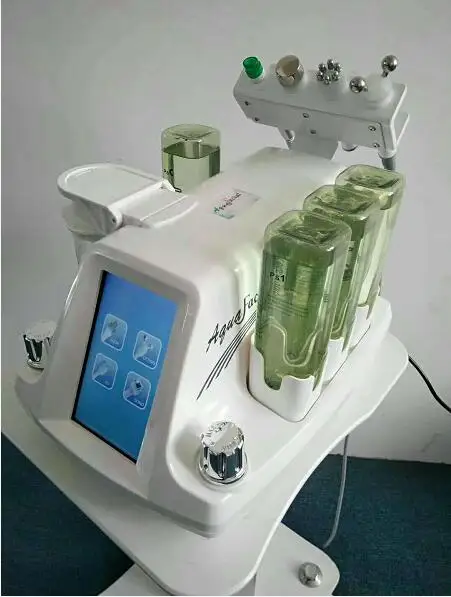 New Professional Hydra Dermabrasion Bio-lifting Spa Facial Machine / Aqua Facial cleaningl Machine /water Peeling Dermabrasion
New Professional Hydra Dermabrasion Bio-lifting Spa Facial Machine / Aqua Facial cleaningl Machine /water Peeling Dermabrasion