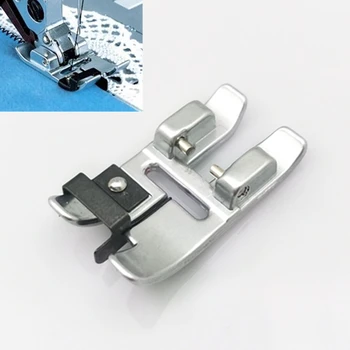 Snap on Edge-Joining Ditch Foot for Pfaff machines with IDT walking foot #820609096 5BB5140
Snap on Edge-Joining Ditch Foot for Pfaff machines with IDT walking foot #820609096 5BB5140