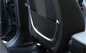 Yimaautotrims Seat Back Net Frame Molding Garnish Cover Trim 2 Pcs Fit For BMW X1 F48 2016 - 2020 ABS Interior Mouldings
Yimaautotrims Seat Back Net Frame Molding Garnish Cover Trim 2 Pcs Fit For BMW X1 F48 2016 - 2020 ABS Interior Mouldings