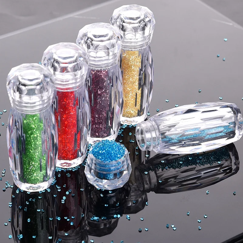 25 Colors 1.1mm Micro Diamond Crystal Glass Nail Art Rhinestones Glue On Super Small Nail Stones for Nail Art Decoration B1209
25 Colors 1.1mm Micro Diamond Crystal Glass Nail Art Rhinestones Glue On Super Small Nail Stones for Nail Art Decoration B1209