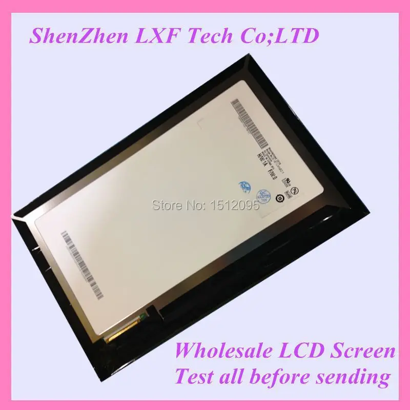 New LCD Screen Display Panel for Acer Iconia Tab A700 A701 B101UAN02.1 Replacement LCD SCREEN
New LCD Screen Display Panel for Acer Iconia Tab A700 A701 B101UAN02.1 Replacement LCD SCREEN