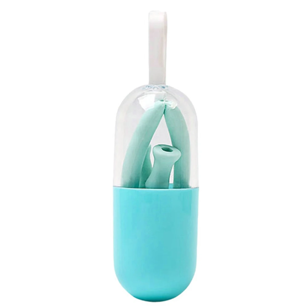 Portable small silicone straw thick and repeatable environmentally friendly collapsible straw high temperature coffee cup straw
Portable small silicone straw thick and repeatable environmentally friendly collapsible straw high temperature coffee cup straw