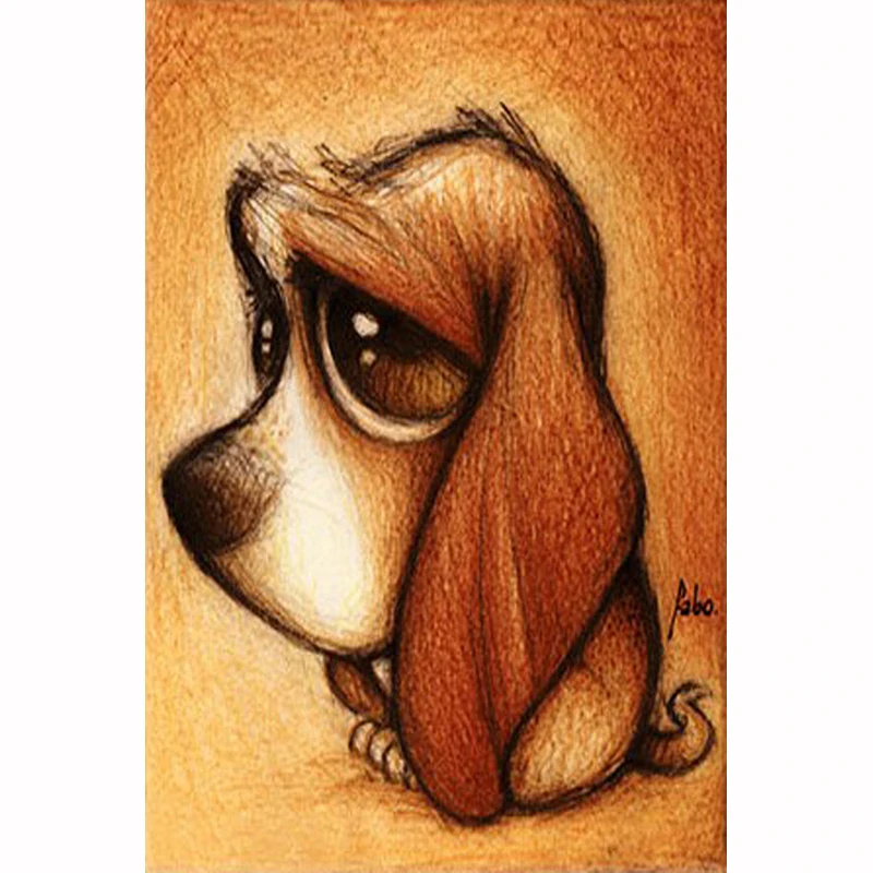 Full Square Animal Diamond Painting Beagle Dog Diamond Embroidery of Rhinestones Picture By Numbers Raccoon Diamond Pattern
Full Square Animal Diamond Painting Beagle Dog Diamond Embroidery of Rhinestones Picture By Numbers Raccoon Diamond Pattern
