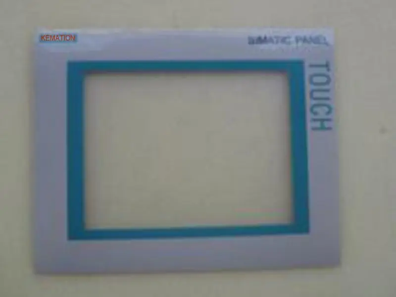 6 Inch TP270 Touch Panel 6AV6545-0CA10-0AX0 Protective Film TP270-6 Membrane for HMI 6AV6 545-0CA10-0AX0 6AV65450CA100AX0 NEW
6 Inch TP270 Touch Panel 6AV6545-0CA10-0AX0 Protective Film TP270-6 Membrane for HMI 6AV6 545-0CA10-0AX0 6AV65450CA100AX0 NEW