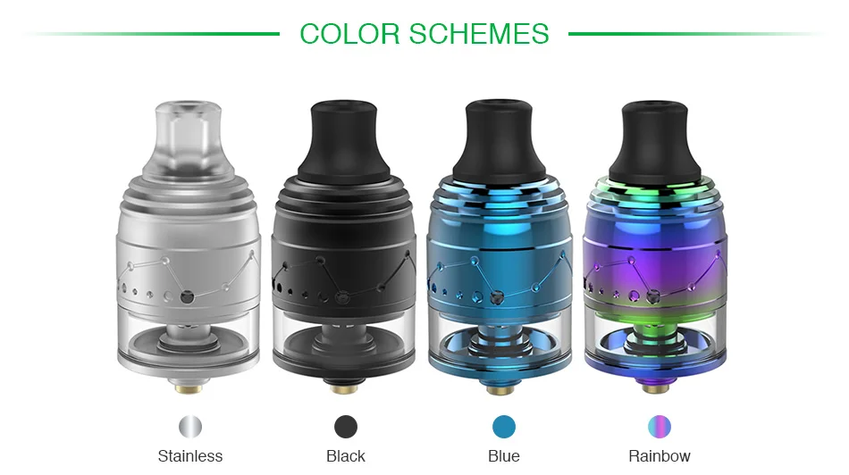 Vapefly Galaxies MTL RDTA 2ml