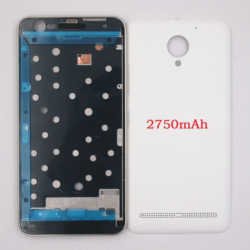 BaanSam New Front Frame 2750 mAh Battery Door Back Cover Housing Case For Lenovo K10a40 C2 Without Power Volume Buttons
BaanSam New Front Frame 2750 mAh Battery Door Back Cover Housing Case For Lenovo K10a40 C2 Without Power Volume Buttons