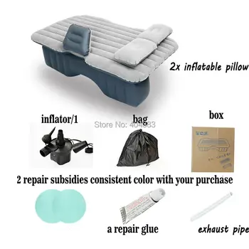 traverl camping Car Back Seat Cover Car Air Mattress Travel Bed Inflatable Mattress Air Bed Good Quality Inflatable Car Bed
traverl camping Car Back Seat Cover Car Air Mattress Travel Bed Inflatable Mattress Air Bed Good Quality Inflatable Car Bed