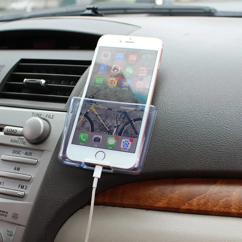 Car Phone Holder Car Organizer Mobile Phone Charge Box Cellphone Case Holder For Audi A4 B5 B6 B8 A6 C5 C6 A3 A5 Q3 Q5 Q7 BMW
Car Phone Holder Car Organizer Mobile Phone Charge Box Cellphone Case Holder For Audi A4 B5 B6 B8 A6 C5 C6 A3 A5 Q3 Q5 Q7 BMW