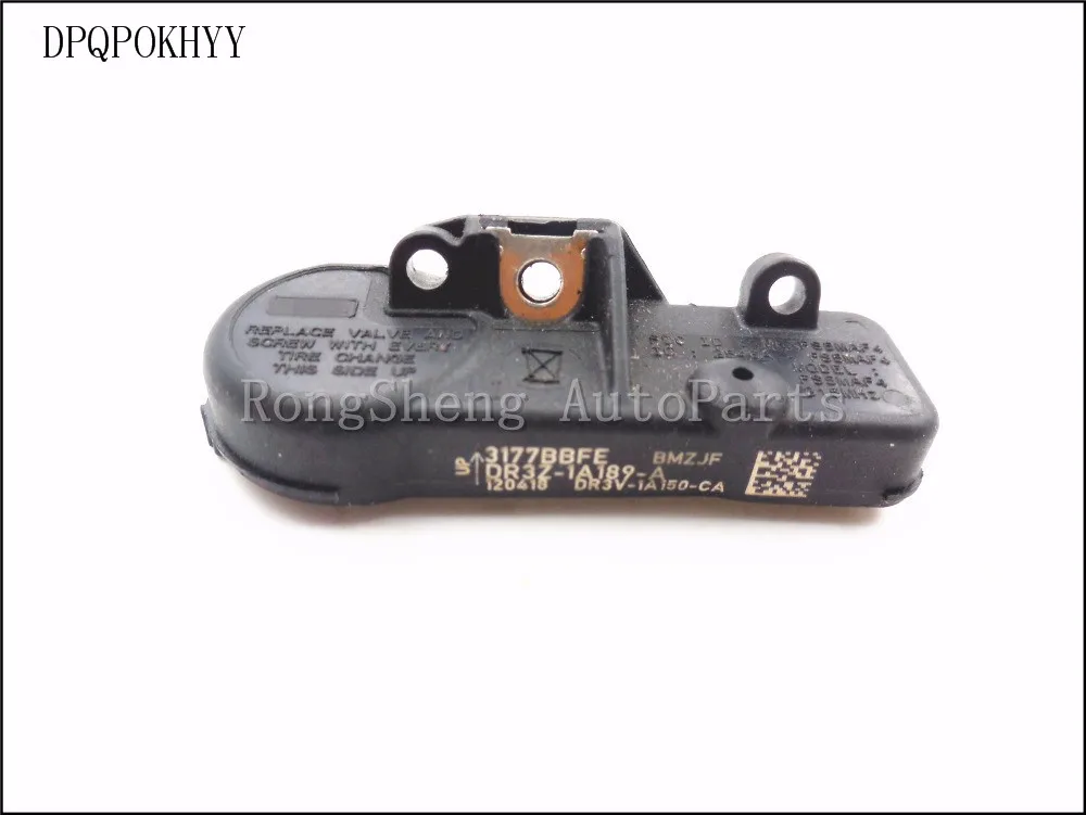 DPQPOKHYY DR3Z-1A189-A DR3V-1A150-CA Tire Pressure Sensor Replacement (TPMS) For 2013 Ford Shelby GT
DPQPOKHYY DR3Z-1A189-A DR3V-1A150-CA Tire Pressure Sensor Replacement (TPMS) For 2013 Ford Shelby GT