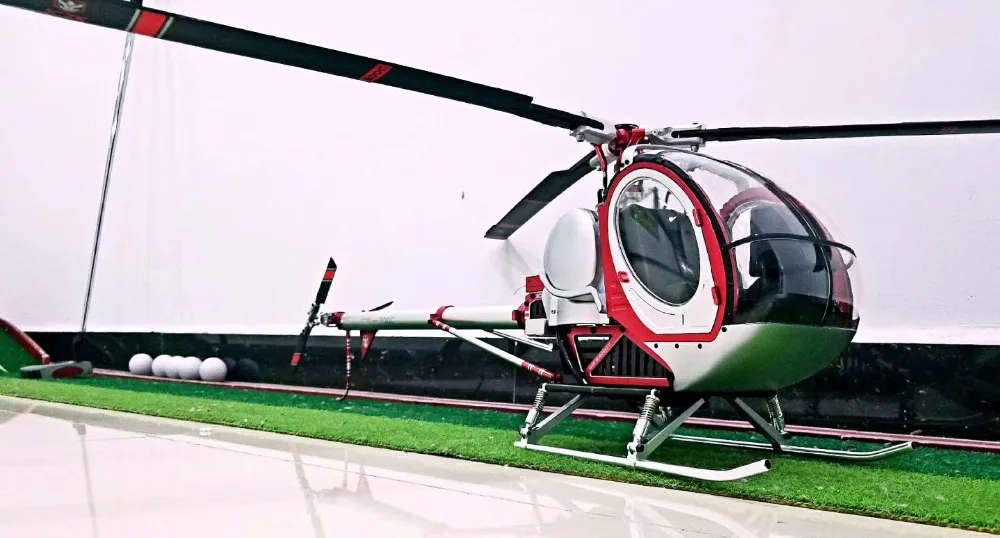 jc300c helicopter
