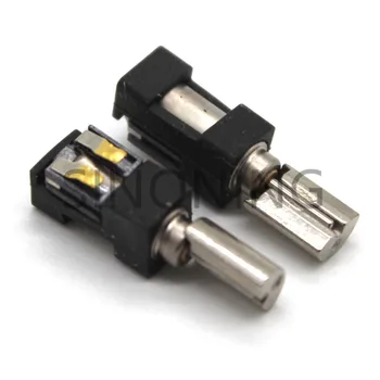 2PCS 4*8 miniature vibration motor micro 3V core airless motor 
2PCS 4*8 miniature vibration motor micro 3V core airless motor