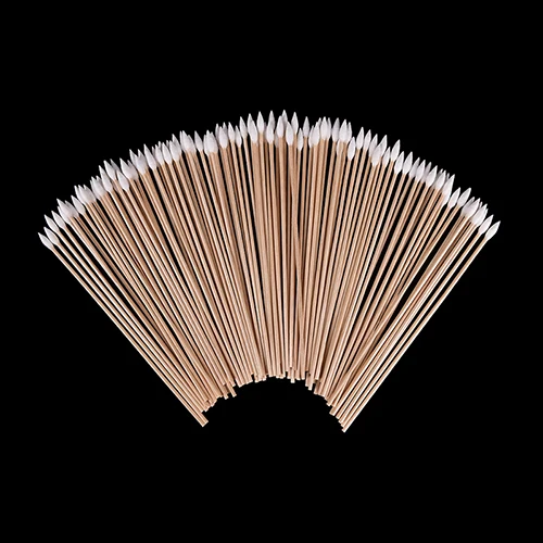 100pcs/lot useful 6 Inch Gun Cleaning Cotton Swabs,Large Tapered Swabs Gun Clean Brush
100pcs/lot useful 6 Inch Gun Cleaning Cotton Swabs,Large Tapered Swabs Gun Clean Brush