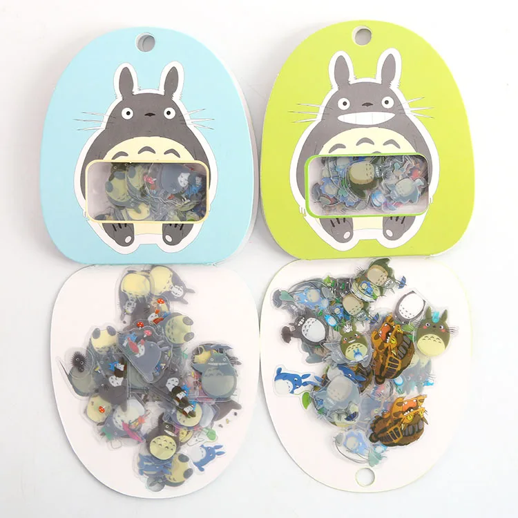 About 60pcs/pack Cute Japan Migazaki Animation Totort decorative transparent sticker free shiping
About 60pcs/pack Cute Japan Migazaki Animation Totort decorative transparent sticker free shiping