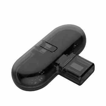 Wireless Bluetooth Earphone Receiver Type-C Audio Transmitter Adapter Converter for Nintend Switch Bluetooth Dongle For NS
Wireless Bluetooth Earphone Receiver Type-C Audio Transmitter Adapter Converter for Nintend Switch Bluetooth Dongle For NS