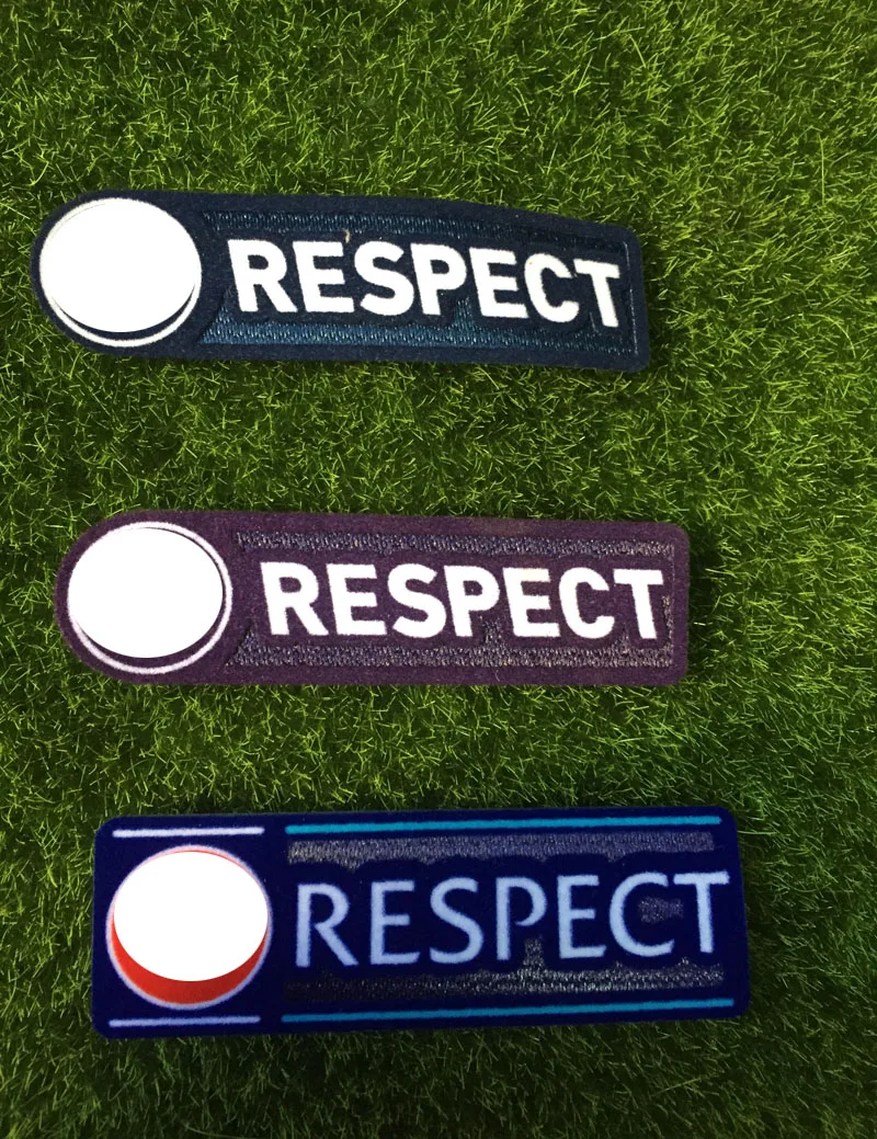 Respect Patch UCL 2009-2011 2011-2012 2012-2018 Year Game Heat Transfer Soccer Patch Badge
Respect Patch UCL 2009-2011 2011-2012 2012-2018 Year Game Heat Transfer Soccer Patch Badge