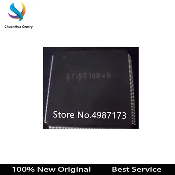 New STI5518BVB QFP 100% Original In Stock STI5518BVB Bigger Discount for the more quantity