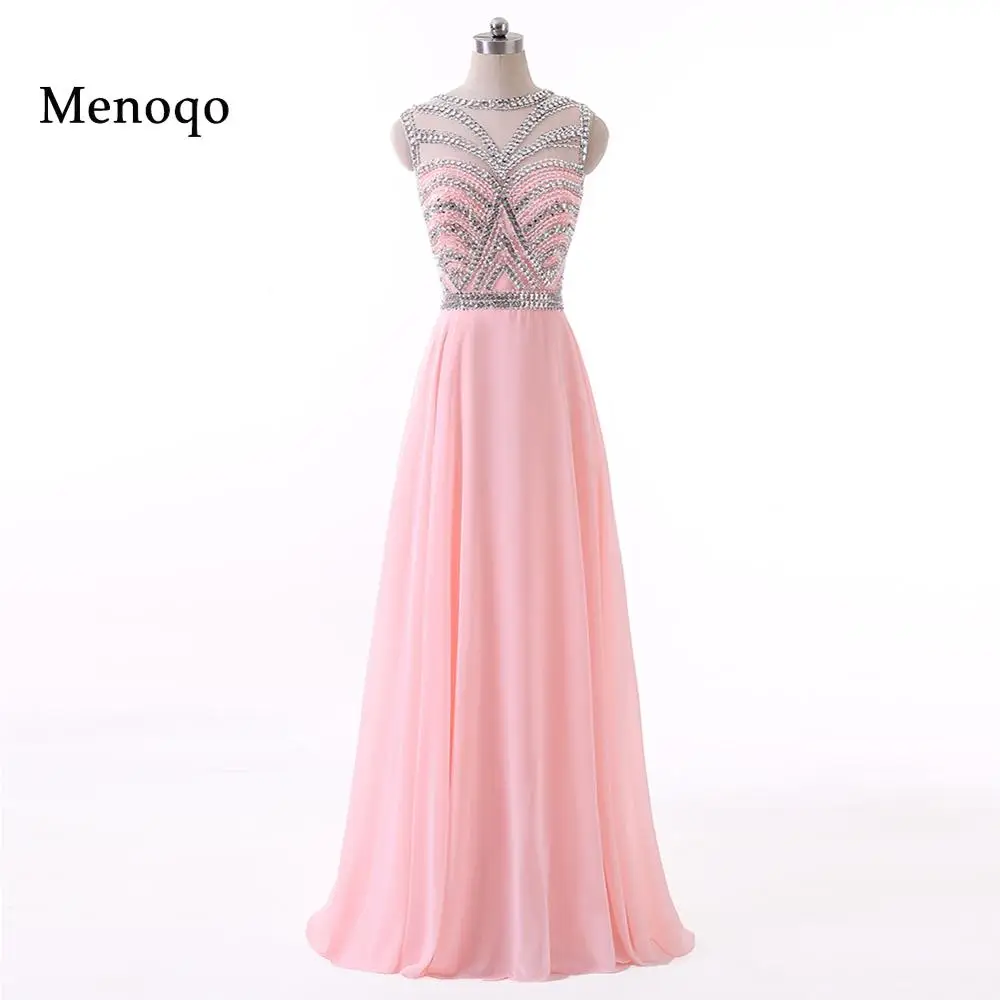 Menoqo Robe De Roiree New Long Vestidos Formal Gowns Elegant Floor Length Long Party Evening Dresses
Menoqo Robe De Roiree New Long Vestidos Formal Gowns Elegant Floor Length Long Party Evening Dresses