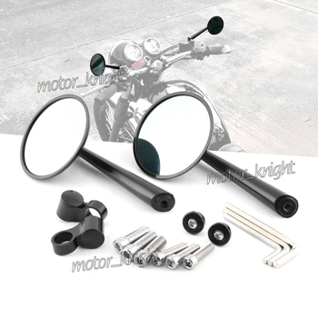 New CNC motorbike side Mirror Round Rearview For Honda 2018 CB1100 EX/RS/SP /Super Cub C125/CB400 SUPER FOUR/ CB 1000R 300R 125R
New CNC motorbike side Mirror Round Rearview For Honda 2018 CB1100 EX/RS/SP /Super Cub C125/CB400 SUPER FOUR/ CB 1000R 300R 125R