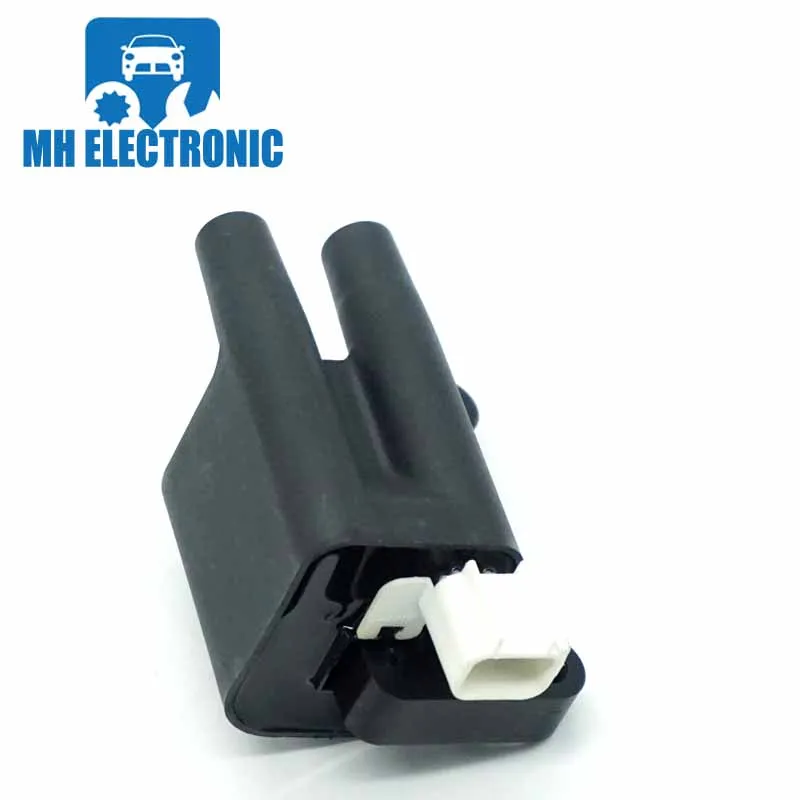 MH ELECTRONIC Ignition Coil MD314582 MD 314582 For MITSUBISHI MONTERO SPORT PAJERO 3.0 3.5L 1997 - 2004 With White Plug
MH ELECTRONIC Ignition Coil MD314582 MD 314582 For MITSUBISHI MONTERO SPORT PAJERO 3.0 3.5L 1997 - 2004 With White Plug
