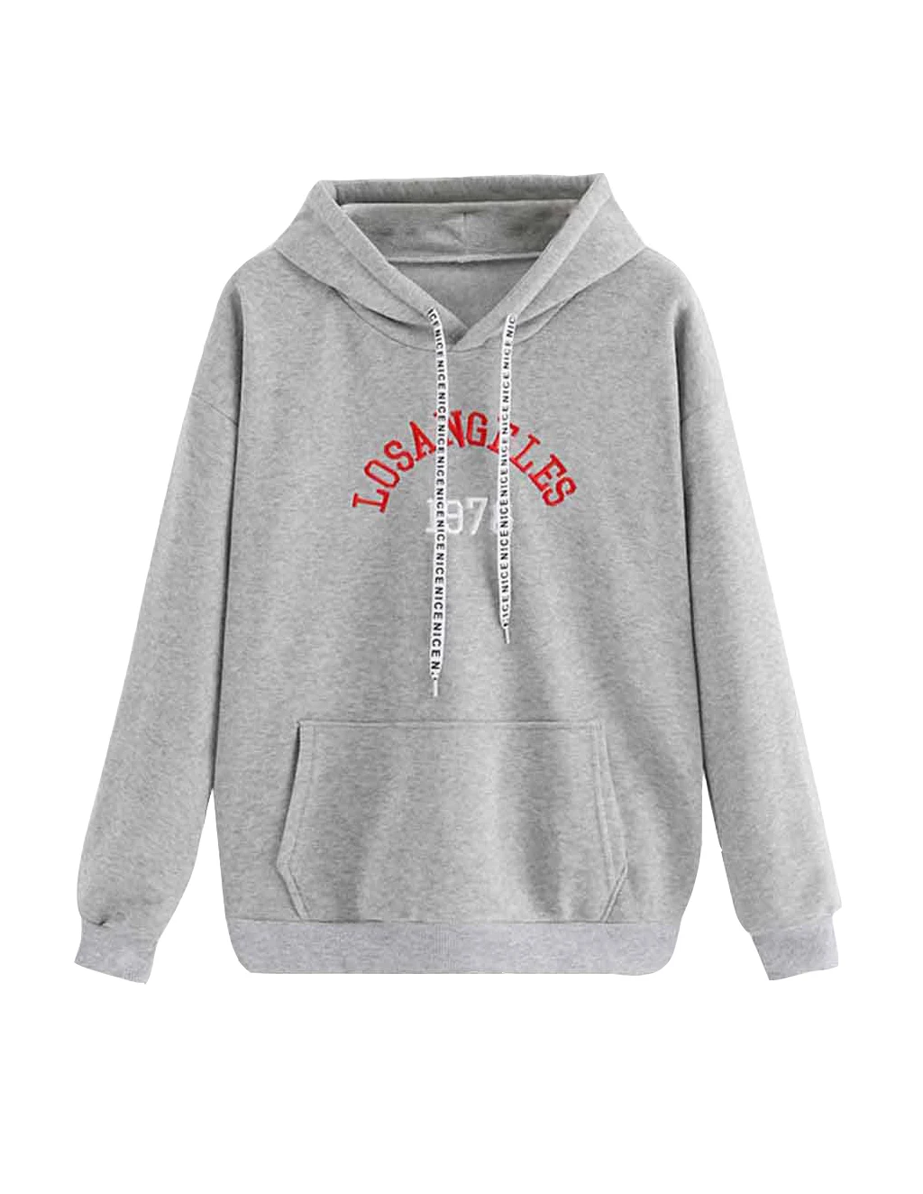 Women's Long Sleeve Sweatshirts Spring Autumn Korean Women's Sports Top Long Sleeve Turtleneck Embroidered Cotton SweatShirt
Women's Long Sleeve Sweatshirts Spring Autumn Korean Women's Sports Top Long Sleeve Turtleneck Embroidered Cotton SweatShirt