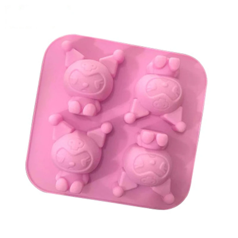 Kromomi Devil Cat DIY Chocolate Mold Food Grade High Quality Silicone Mold Brand New Personality Multi-Function Kitchen Artifact
Kromomi Devil Cat DIY Chocolate Mold Food Grade High Quality Silicone Mold Brand New Personality Multi-Function Kitchen Artifact
