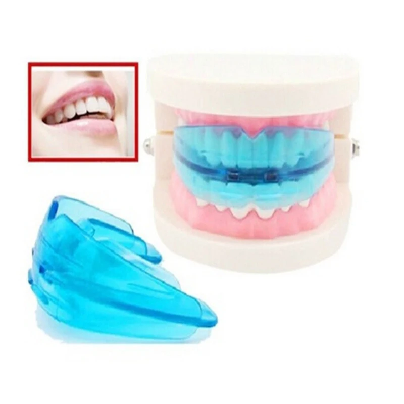 1Pcs Pro Multifunctional Dental Tooth Orthodontic Appliance Trainer Alignment Braces Mouthpieces Dental Orthotics Teeth Care
1Pcs Pro Multifunctional Dental Tooth Orthodontic Appliance Trainer Alignment Braces Mouthpieces Dental Orthotics Teeth Care