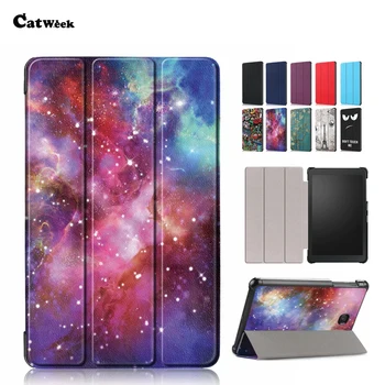 SM-T387 Case Cover PU Leather Slim 8'' Colorful Print Protective Stand For Samsung Galaxy TabA 8.0 2018 T387 Smart Tablet Fundas
SM-T387 Case Cover PU Leather Slim 8'' Colorful Print Protective Stand For Samsung Galaxy TabA 8.0 2018 T387 Smart Tablet Fundas