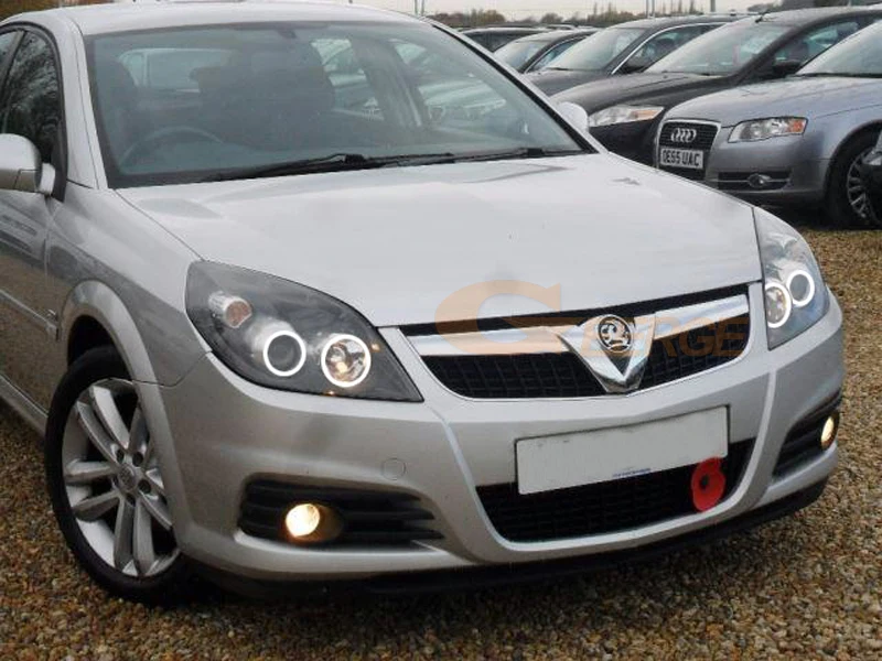 Vauxhall Vectra 2008