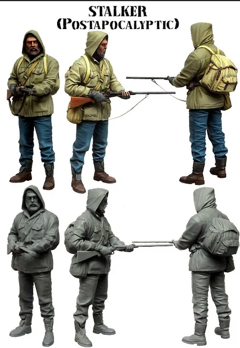 1/35 Scale Models A modern Russian agents paragraph Historical Figure Resin Model Kit Free Shipping
1/35 Scale Models A modern Russian agents paragraph Historical Figure Resin Model Kit Free Shipping