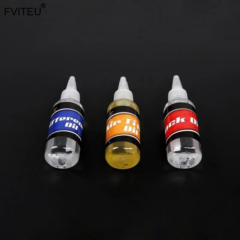 FVITEU 60ML Plastic oil bottle(not included oil) for 1/5 HPI Baja 5B SS 5T 5SC Rovan King Motor
FVITEU 60ML Plastic oil bottle(not included oil) for 1/5 HPI Baja 5B SS 5T 5SC Rovan King Motor