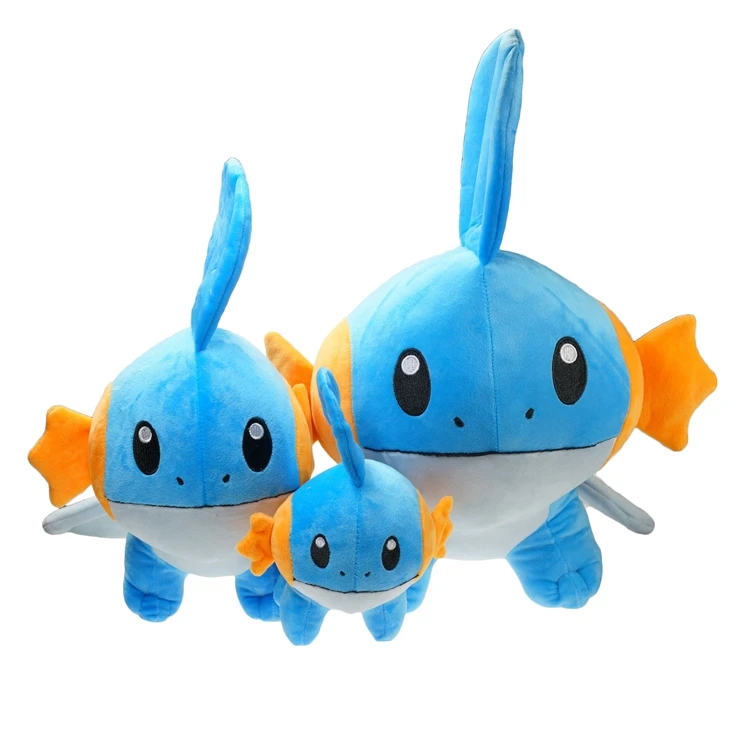 mudkip plush toy