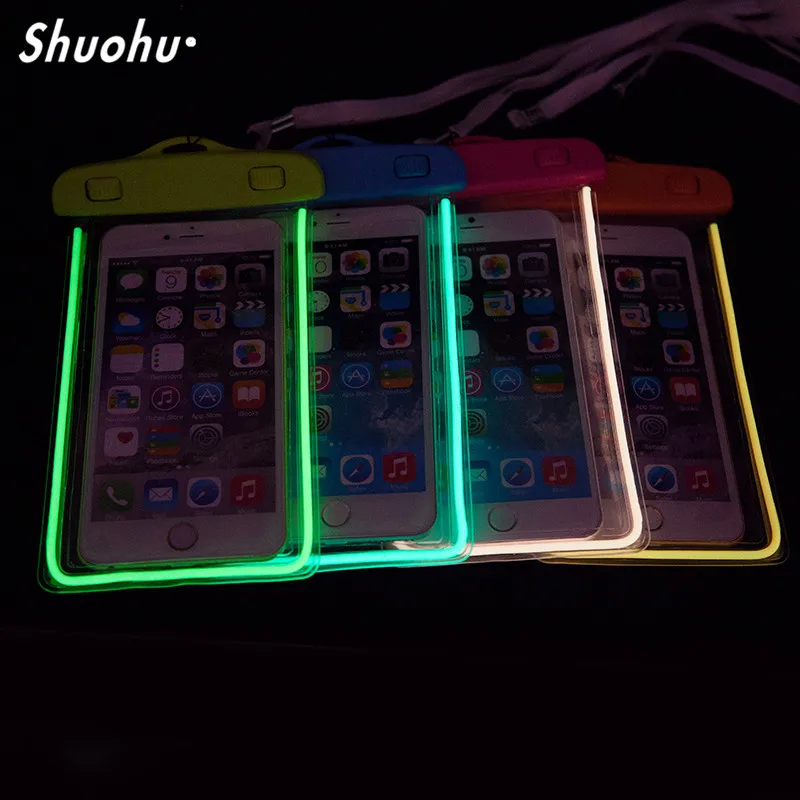 SHUOHU Universal Cover Waterproof Phone Case for iPhone Coque Pouch Waterproof Bag Case for Samsung Galaxy Waterproof Case
SHUOHU Universal Cover Waterproof Phone Case for iPhone Coque Pouch Waterproof Bag Case for Samsung Galaxy Waterproof Case
