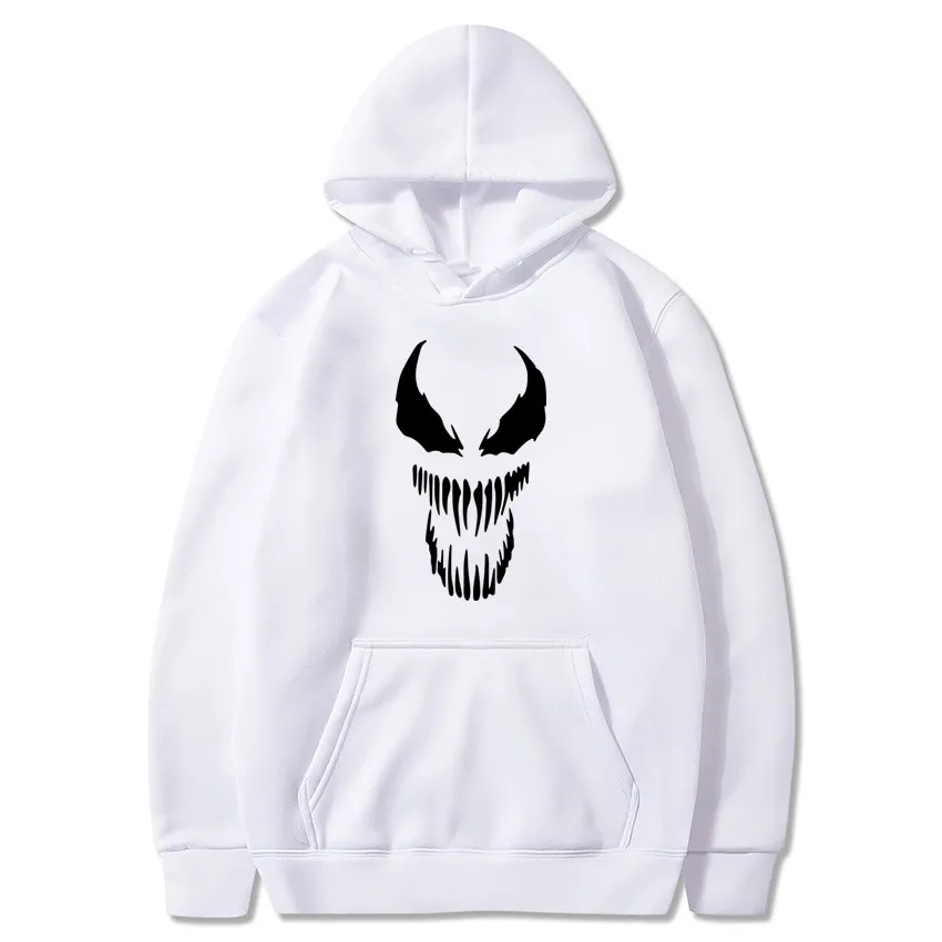 2019 Hoodies New Fashion We Are Venom Letter Print Sweatshirt Men Hoodies Fashion Solid Hoody Men Pullover Men Tracksuits Male
2019 Hoodies New Fashion We Are Venom Letter Print Sweatshirt Men Hoodies Fashion Solid Hoody Men Pullover Men Tracksuits Male