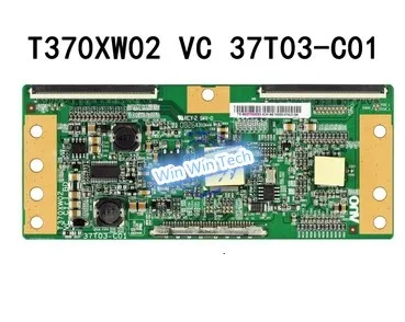 Электронная схема логическая новинка T370XW02 VC 37T03-C01 ЖК-плата для T420XW01 V.C плата |