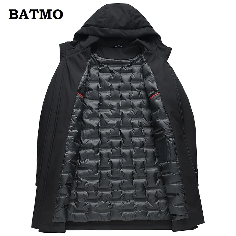 BATMO 2018 new arrival winter high quality thiked warm 80% white duck down hooded jackets men,winter parkas men 88085
BATMO 2018 new arrival winter high quality thiked warm 80% white duck down hooded jackets men,winter parkas men 88085