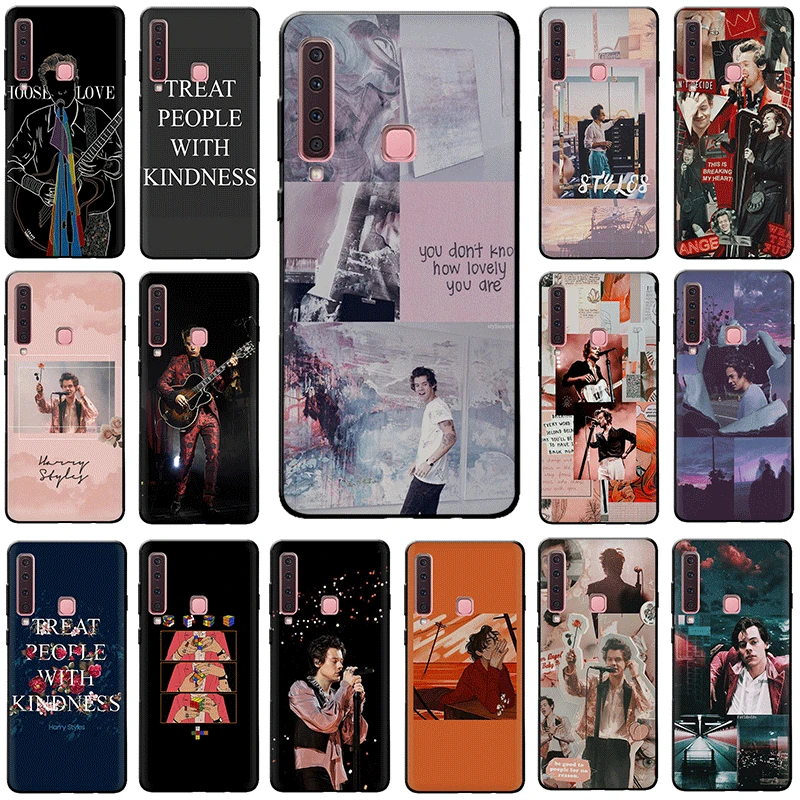 Harry Styles Soft Silicone phone case for Samsung GaLaxy A3 A5 A6 A7 A8 A9 2018 A10 A30 A40 A50 A70 J6
Harry Styles Soft Silicone phone case for Samsung GaLaxy A3 A5 A6 A7 A8 A9 2018 A10 A30 A40 A50 A70 J6