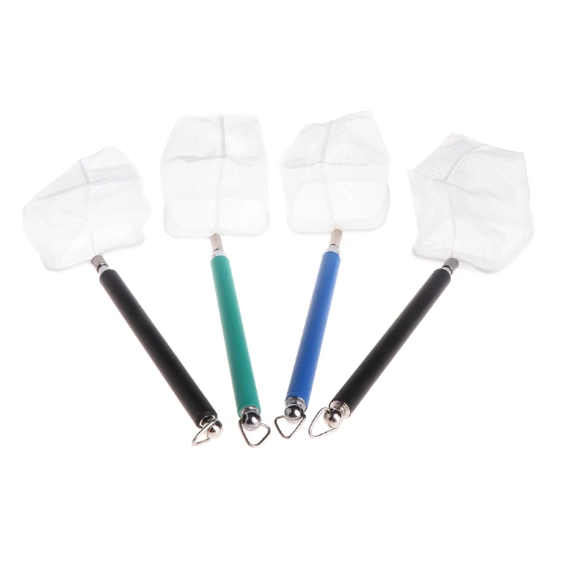Fishing Tank Net Retractable Round Square Fish Shrimp Capture For Aquarium Tools
Fishing Tank Net Retractable Round Square Fish Shrimp Capture For Aquarium Tools