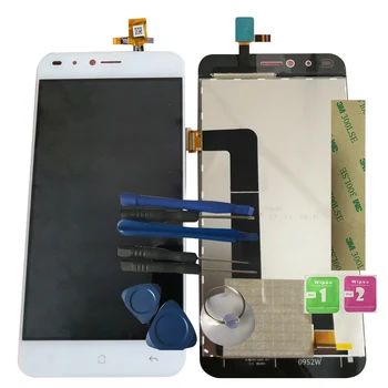 RYKKZ For FPC.0500-0952W-A Touch Screen With LCD Display QCG50HD799A02-FPCBA Digitizer Assembly Replacement + Tools+3M Sticker
RYKKZ For FPC.0500-0952W-A Touch Screen With LCD Display QCG50HD799A02-FPCBA Digitizer Assembly Replacement + Tools+3M Sticker