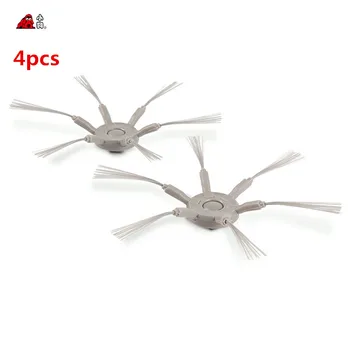 4pcs/lot Sweeper Robot Vacuum Cleaner Parts Replacement V-M600 Side Brush Cleaning Brush
4pcs/lot Sweeper Robot Vacuum Cleaner Parts Replacement V-M600 Side Brush Cleaning Brush